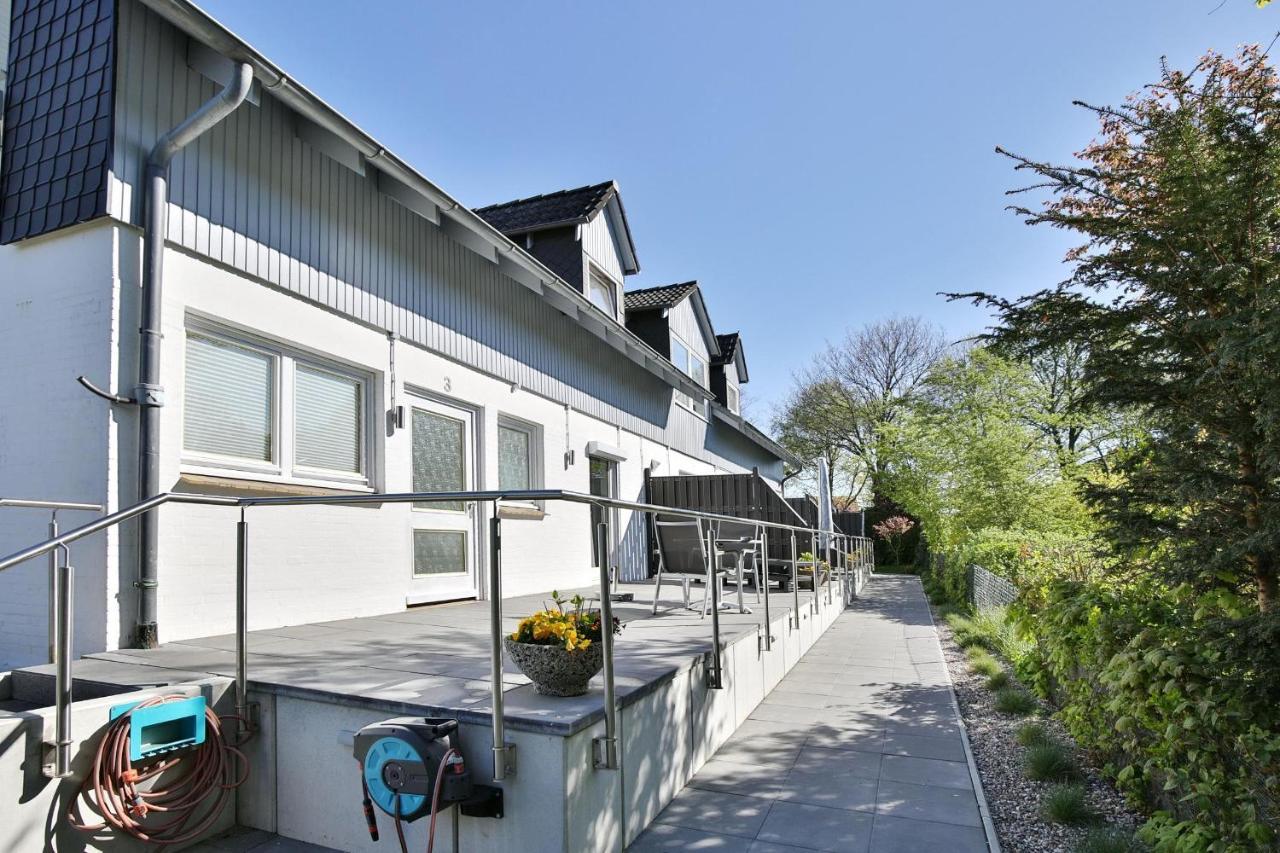 Appartemenhaus Linda-Lu Appartementhaus Linda-Lu Appartement 4 Scharbeutz Εξωτερικό φωτογραφία