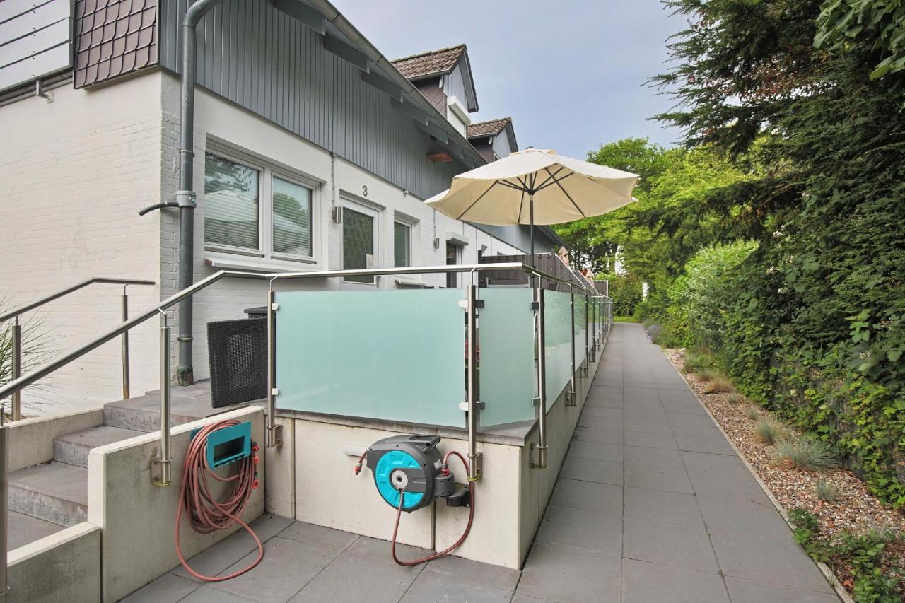 Appartemenhaus Linda-Lu Appartementhaus Linda-Lu Appartement 4 Scharbeutz Εξωτερικό φωτογραφία