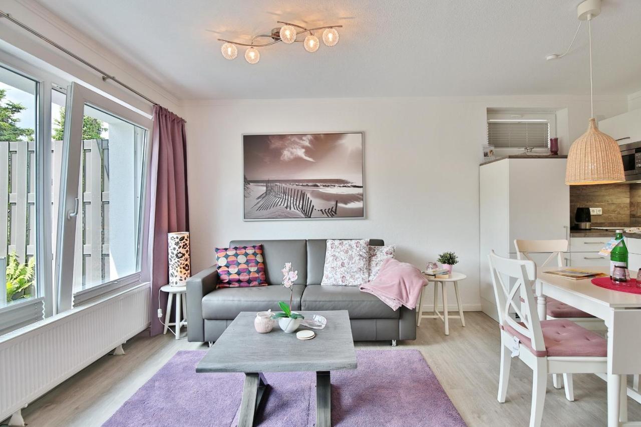 Appartemenhaus Linda-Lu Appartementhaus Linda-Lu Appartement 4 Scharbeutz Εξωτερικό φωτογραφία